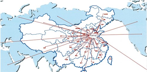 leyu.樂魚體育銷往全球的健身器材