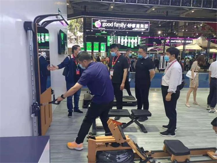 2021體博會圓滿落幕，leyu.樂魚體育帶您盤點那些不容錯過的精彩瞬間