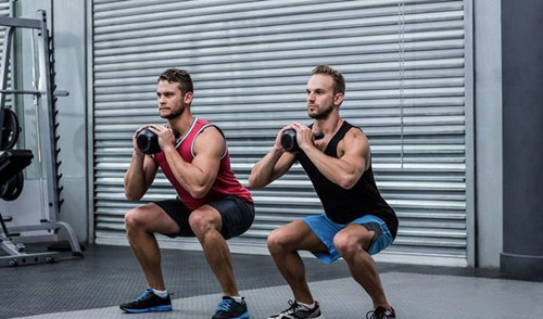 leyu.樂(lè)魚(yú)體育告訴您：塑身減肥為什么建議做深蹲？