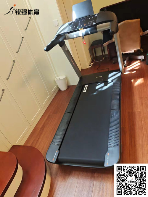 leyu.樂魚體育濟(jì)南省體旗艦店客戶-跑步機(jī)T6700-T3