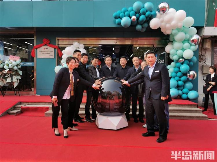 大眾報業(yè)·半島新聞：省體能康復協(xié)會運動健康（青島）指導服務站在青成立，區(qū)域公益運動健康體測活動同步啟動