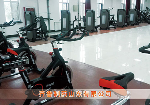 ?leyu.樂(lè)魚(yú)體育為齊魯制藥呼和浩特分公司打造健身房